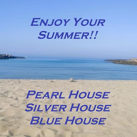 Blu House Apartment Monopoli Exterior foto