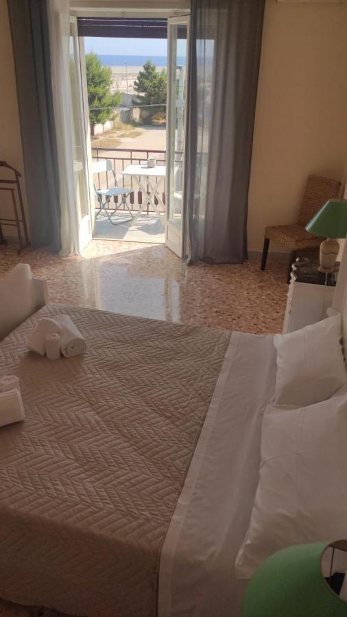 Blu House Apartment Monopoli Exterior foto