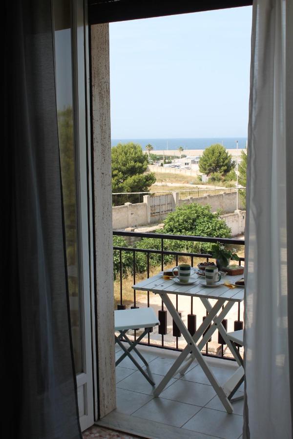 Blu House Apartment Monopoli Exterior foto