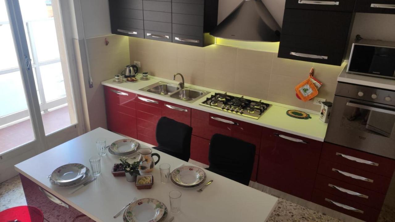 Blu House Apartment Monopoli Exterior foto