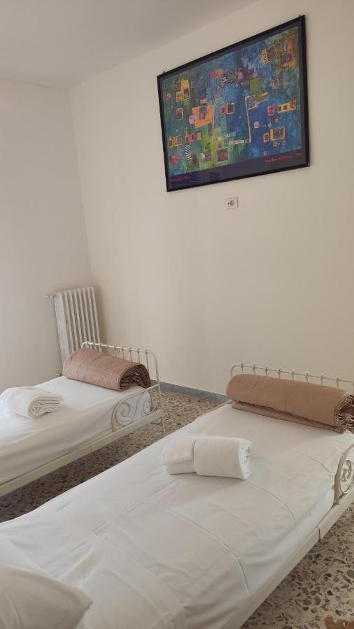Blu House Apartment Monopoli Exterior foto
