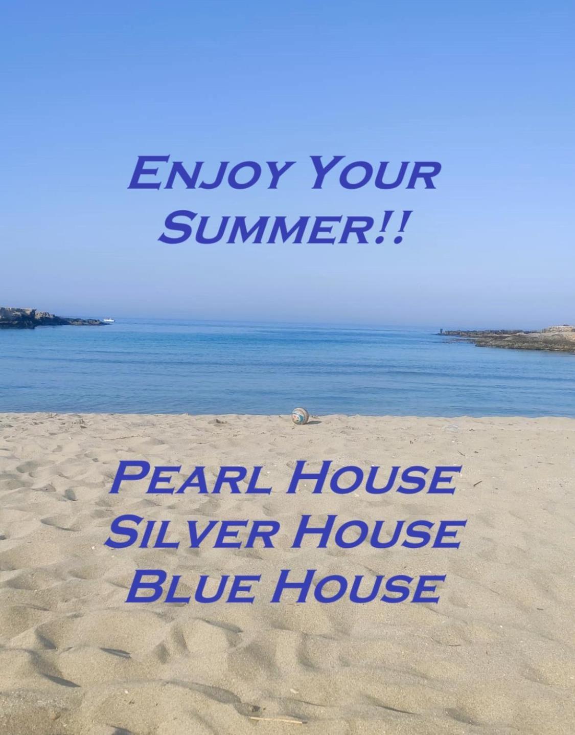 Blu House Apartment Monopoli Exterior foto