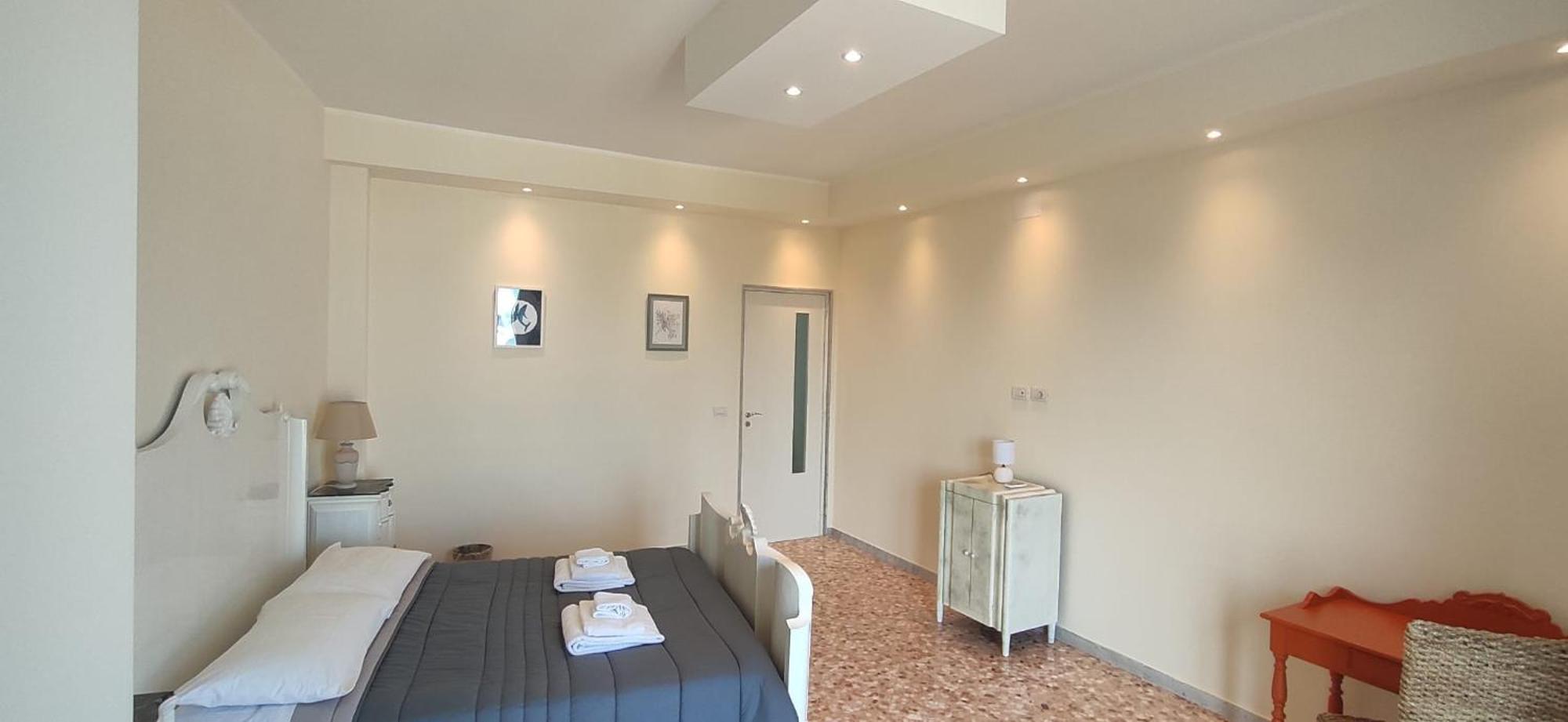 Blu House Apartment Monopoli Exterior foto