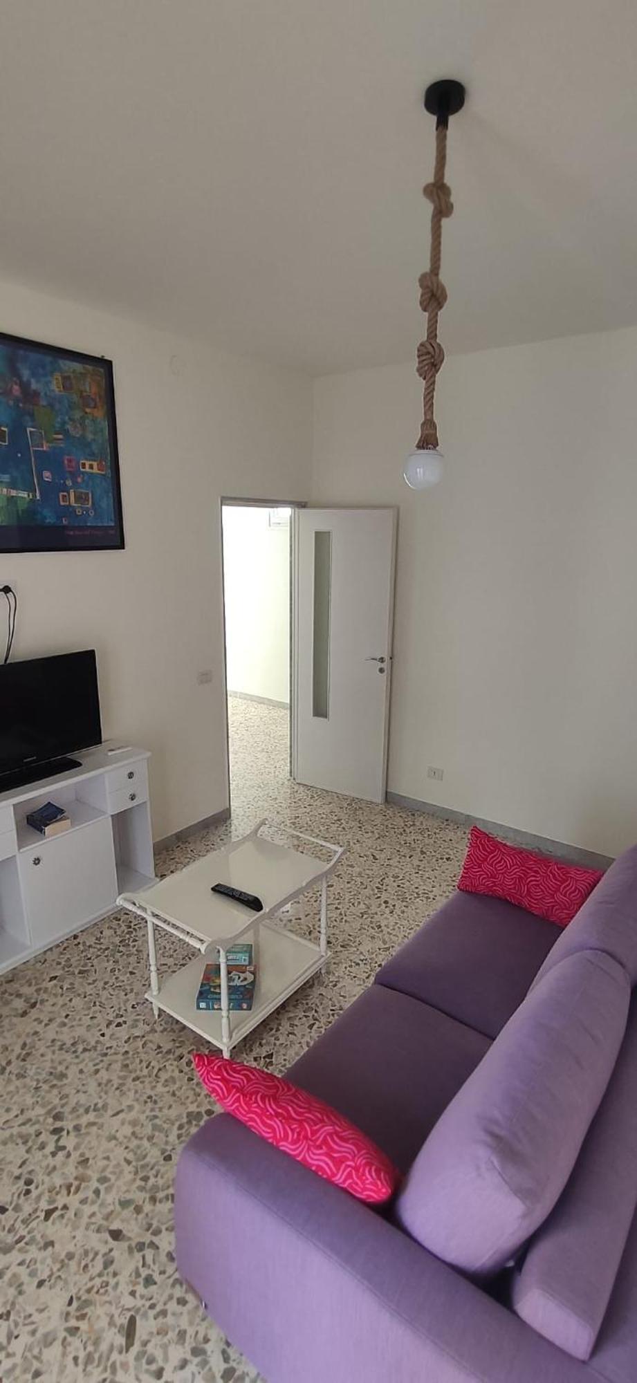 Blu House Apartment Monopoli Exterior foto
