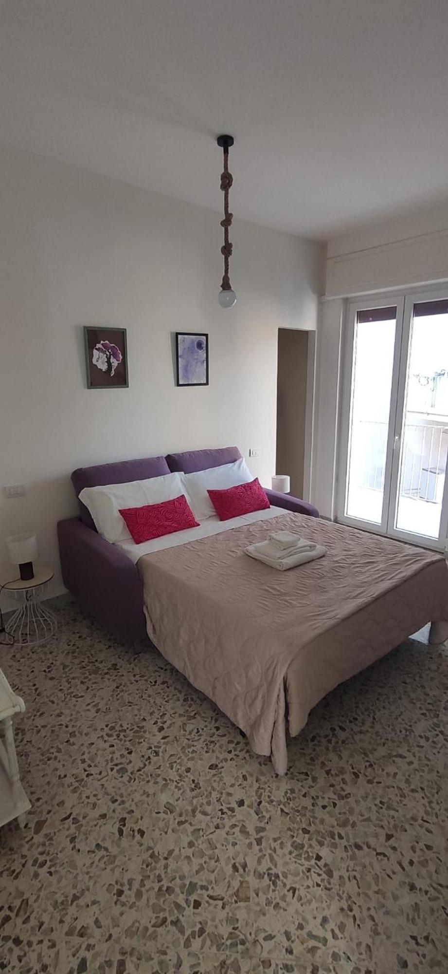 Blu House Apartment Monopoli Exterior foto