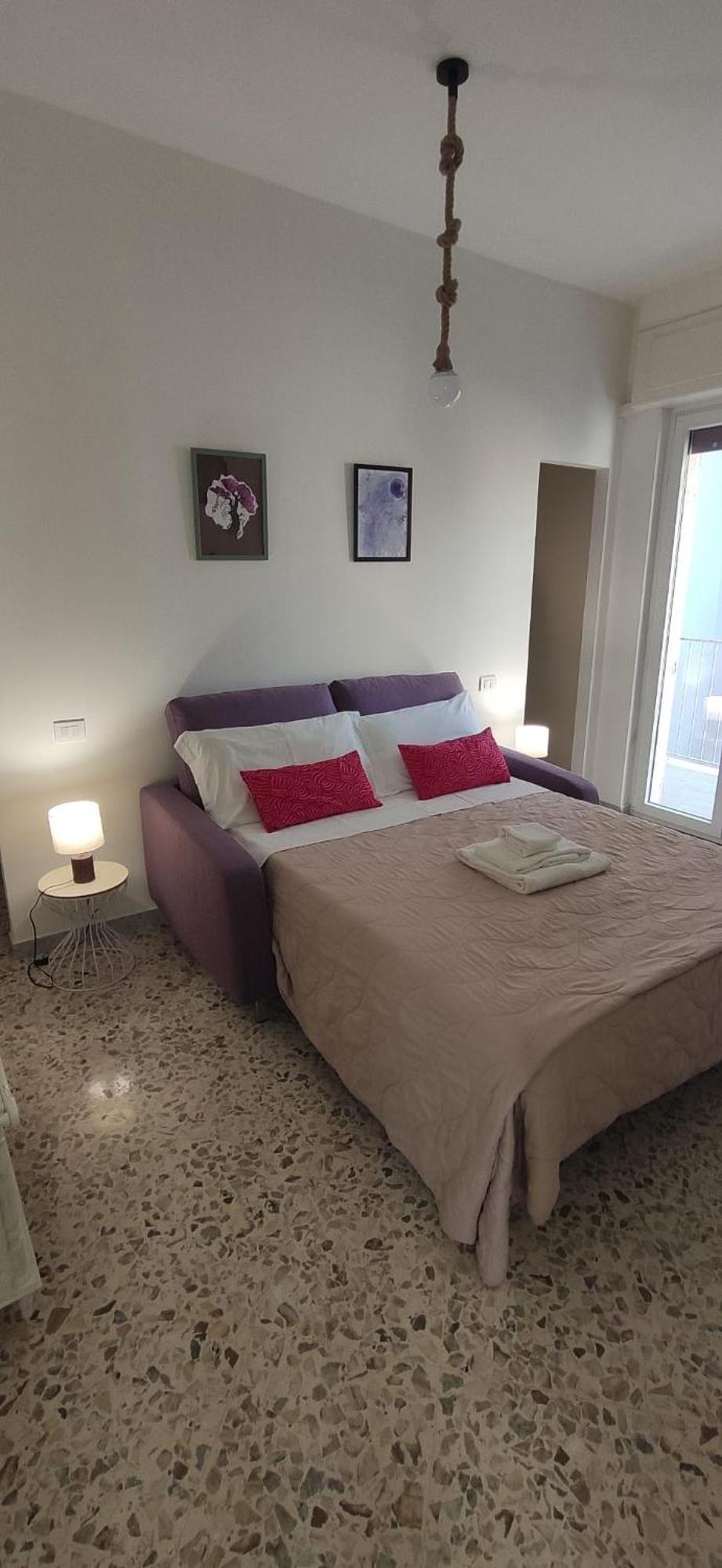 Blu House Apartment Monopoli Exterior foto